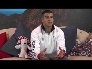 Adam Gemili - What is Greatness?