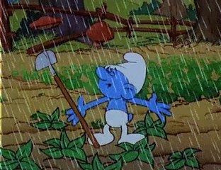 The Smurfs S01E30 - Foul Weather Smurf
