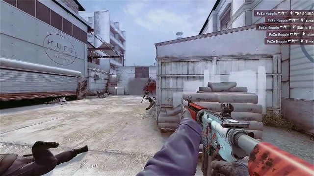 Counter Strike: CSGO - Fragmovie 2018 - #3