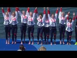 Rio 2016 Medal Moments: Women's Eight - Silver | Rowing