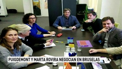 ERC ha llegado a un acuerdo con JuntsxCat para constituir el Parlament con una Mesa de mayoría independentista