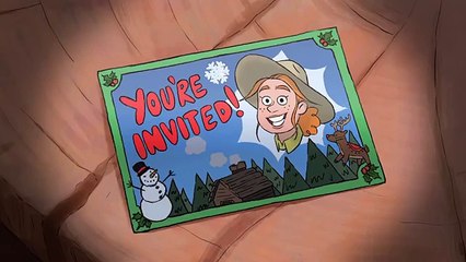 Escandalosos | La fiesta de Tabes | Cartoon Network