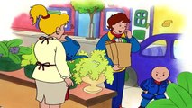 Caillou has a bath | Funny Animated cartoon for Kids | Cartoon Caillou l Christmas Cartoon Movie