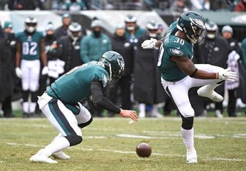 NFC Divisional Playoff preview: Are Eagles one-and-done?