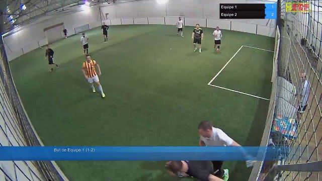 Equipe 1 Vs Equipe 2 - 10/01/18 20:13 - Loisir Poitiers - Poitiers Game Parc