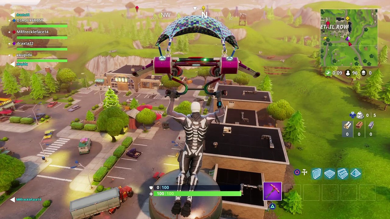 10 kill Solo Squad