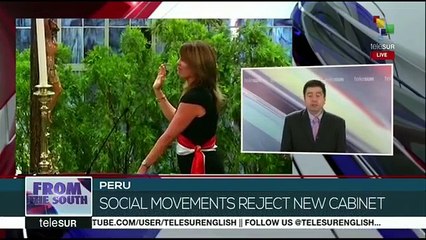 FtS 01-10: breakdown of talks between Colombian government and ELN