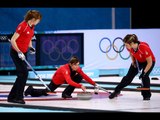 Team GB win curling bronze at Sochi 2014