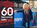 60 Seconds with... Aimee Fuller | Snowboarding