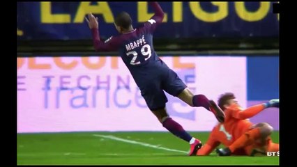Amiens - PSG 0-2 Goals & Highlights HD 10/1/2018