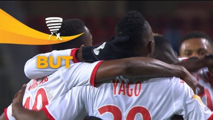 But Issiaga SYLLA (40ème) / Stade Rennais FC - Toulouse FC - (4-2) - (SRFC-TFC) / 2017-18