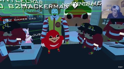 UGANDAN SAMURAI / DREK + BRUDDA??? (VRChat Funny & Best Highlights #9)