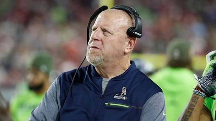 Rapoport explains why Seahawks parted ways with OL coach Cable