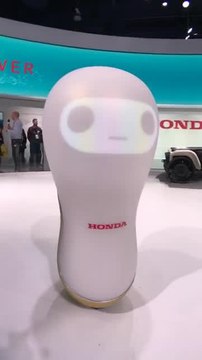 Were live from CES 2018, checking out our latest robot innovations
