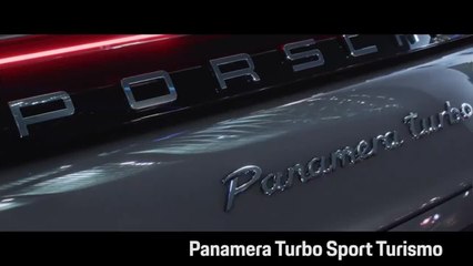 Porsche models in 2017 in 60 seconds.