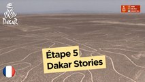 Mag du jour - Étape 5 (San Juan de Marcona / Arequipa) - Dakar 2018