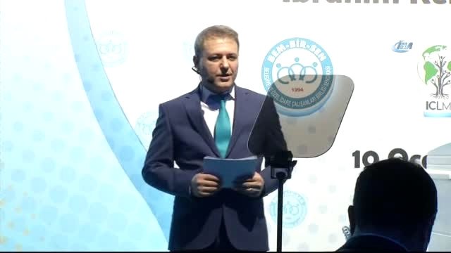 İbrahim Keresteci Basın Ödülleri Töreninde İhlas Medya'ya Üç Ödül