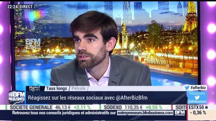 Market Movers: Taux longs et Pétrole - 10/01