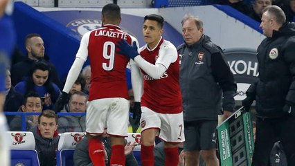 Sanchez omission unrelated to Man City link - Wenger