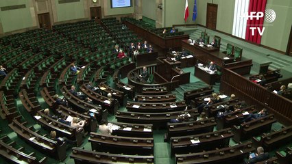 Le débat sur l'avortement relancé au Parlement polonais