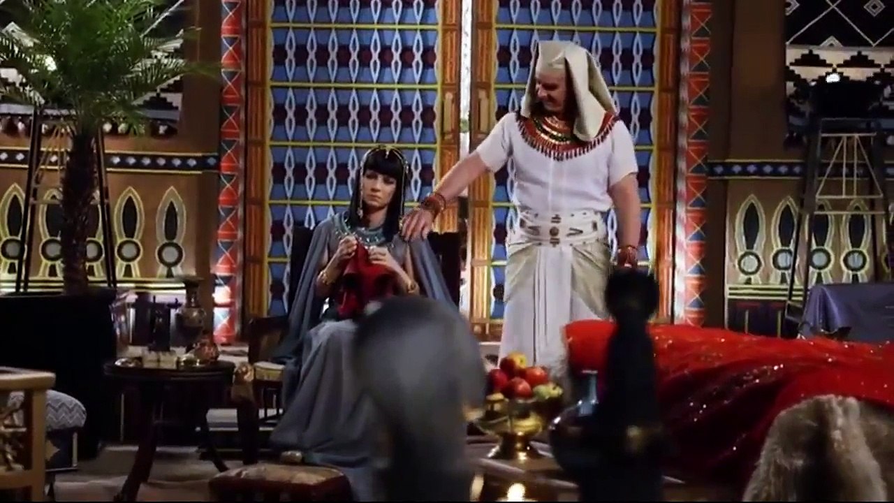 Moises Y Los Diez Mandamientos Capitulo 97 Completo