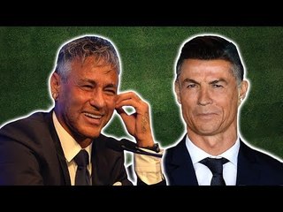 How Will Footballers Look At 70 Years Old? | Neymar, Ronaldo, Messi, More...