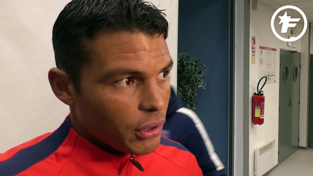 Thiago Silva recadre Cavani et confirme les envies d'ailleurs de Pastore
