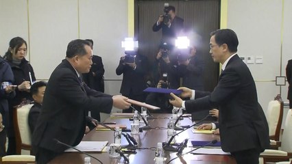 [취재N팩트] 평창 합의하고 비핵화 신경전은 치열 / YTN