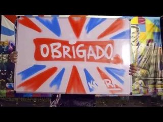 Goodbye and thank you to all our friends in Rio! | Rio 2016