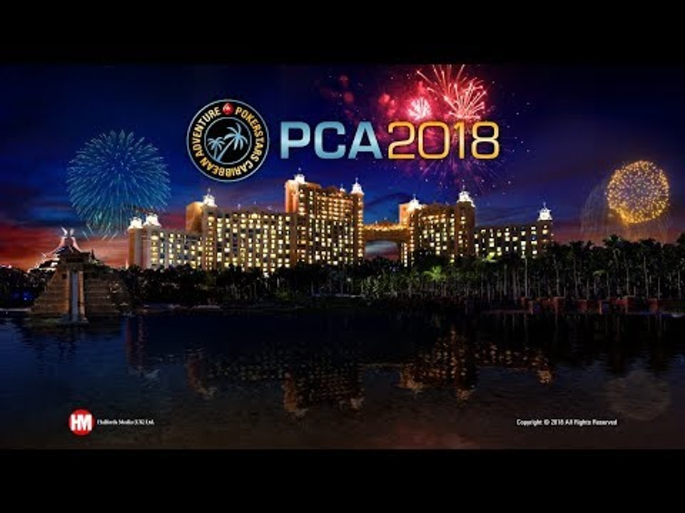 PCA $100K SUPER High Roller, Final Table (Cards-up) [DE]