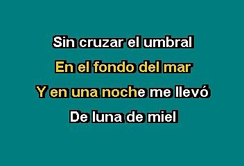 Thalía - Amarillo Azul (Karaoke)