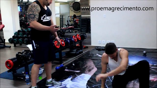 4 MINUTOS DE EXERCICIOS PARA QUEIMAR GORDURA DA BARRIGA Q48