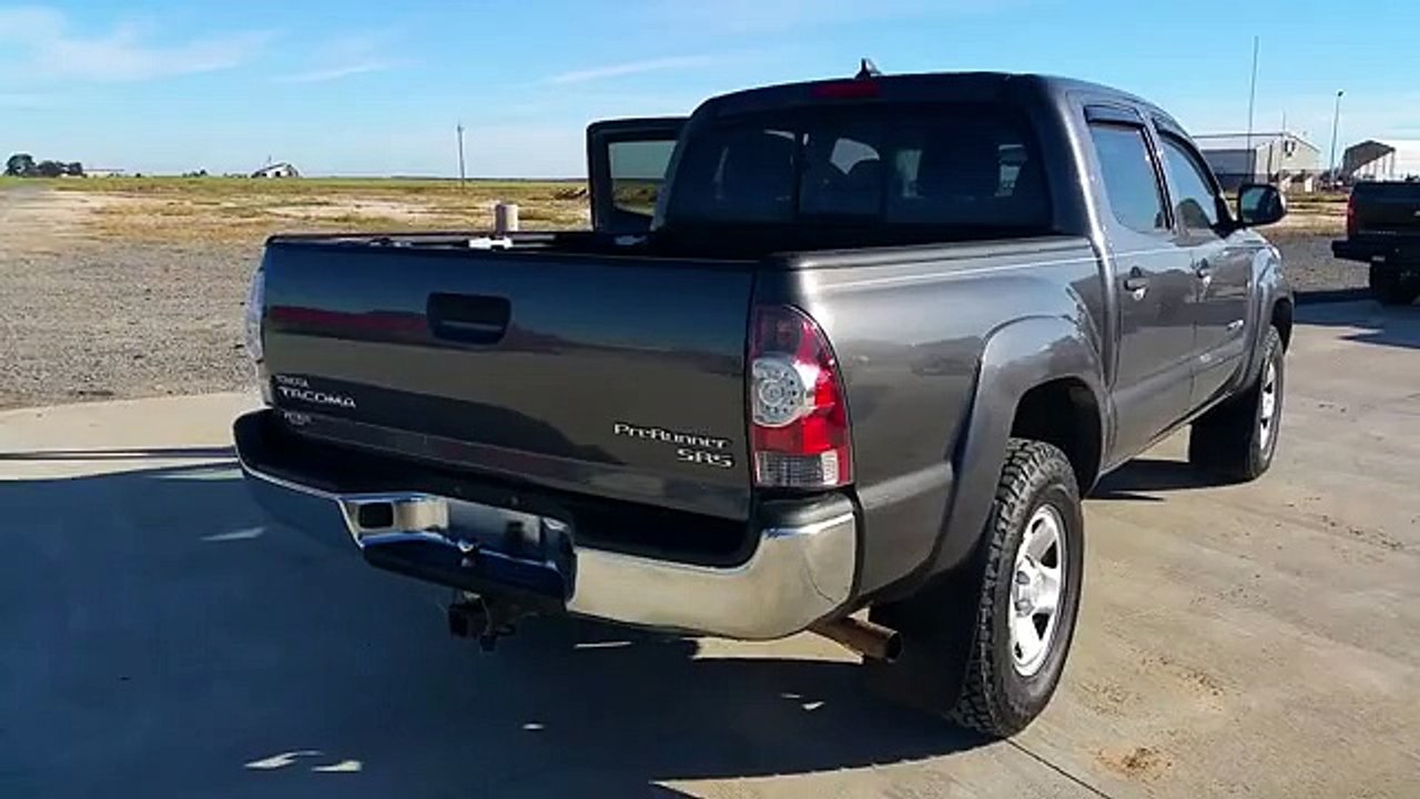 2012 Toyota Tacoma Pre-Runner McGehee, AR | Toy...