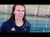 Jazz Carlin - Thoughts on Rio 2016 | Swimming