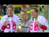 Rio Medal Moments: James and Marchant claim sprint silver and bronze | Cycling