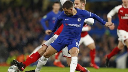 No Arsenal advantage after first leg draw - Conte
