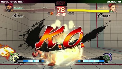 Fight Night Street Fighter - Infiltration vs Alioune - S02E02 - Part 3/3