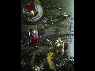 Rare ChristmasTree Decorations. Редкие Елочные Украшения
