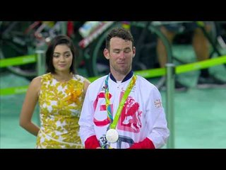Rio 2016 Medal Moments: Mark Cavendish - Men's Omnium - Silver | Cycling