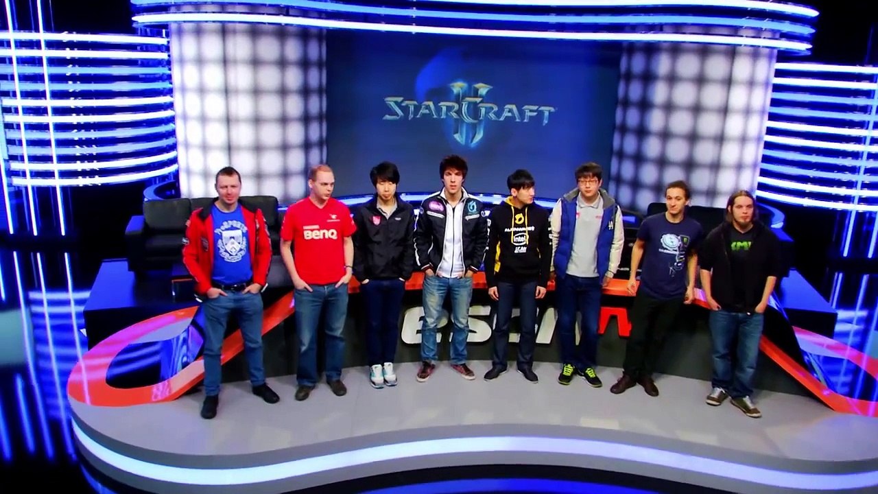 ESGN TV - StarCraft II Arcade Edition - Trailer