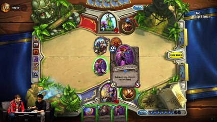 The Wisp Hour - Deck Building with Frodan & Artosis