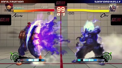 Fight Night Street Fighter - Infiltration vs Sanford - S02E01 - Part 3/3