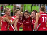 Rio 2016 Medal Moments: Womens Hockey team-  Gold | Hockey
