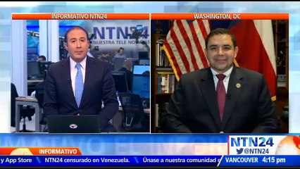 Trump cree que la única manera en la que tendremos seguridad en la frontera es con un muro, eso es del siglo XIV: repres