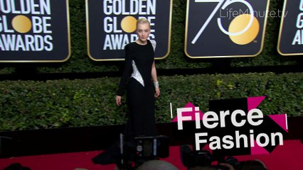 Download Video: Golden Globes 2018: Fierce Fashion