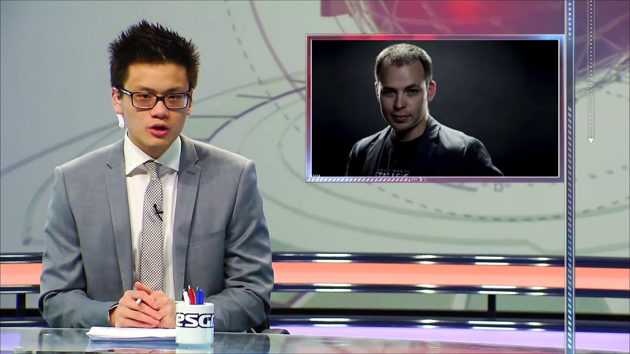 5/3/14 [ESGN TV Daily News] -- Commentator, MrBitter, departs from NASL to work for Red Bull eSports