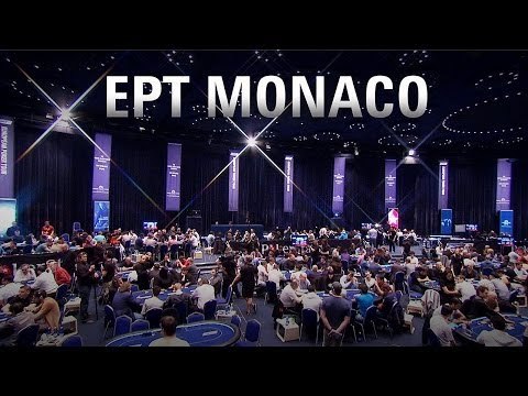 EPT 10 Monte Carlo 2014 poker na żywo, Turniej Główny, Dzień 5 PokerStars