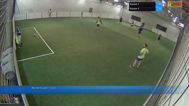 Equipe 1 Vs Equipe 2 - 10/01/18 18:07 - Loisir Poitiers - Poitiers Game Parc