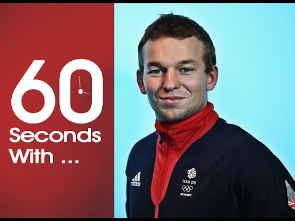 60 Seconds with... Murray Buchan | Skiing