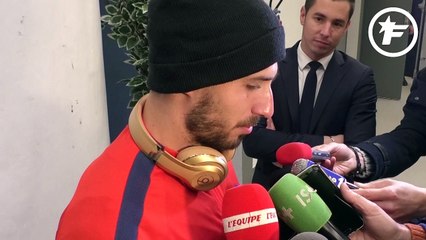 PSG : Trapp trouve que Meunier exagère